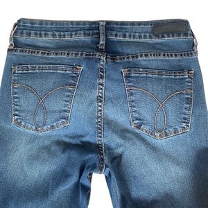Calvin Klein Ultimate Skinny Jeans Women's Size 10 X 30